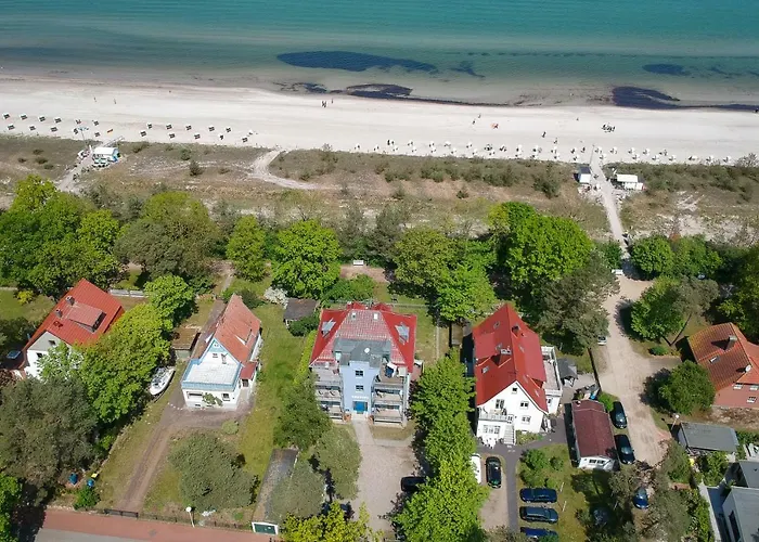 Triton 05 Apartmán Boltenhagen (Ostseebad)