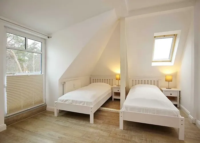 Apartmán Triton 05 Boltenhagen (Ostseebad)