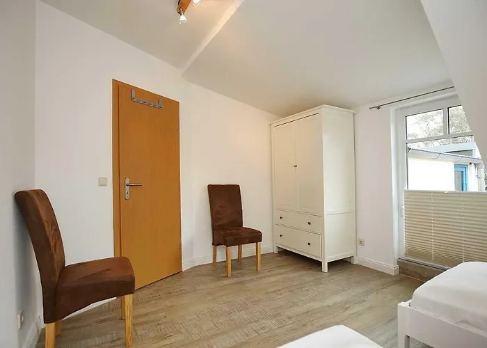 Apartmán Triton 05 Boltenhagen (Ostseebad)