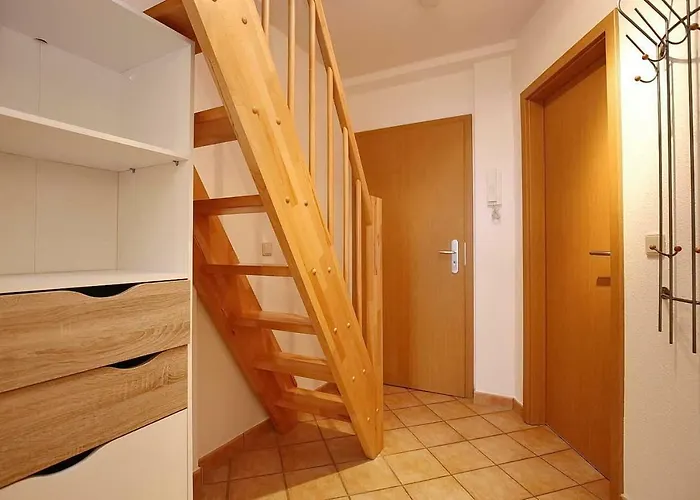 Apartmán Triton 05 Boltenhagen (Ostseebad)