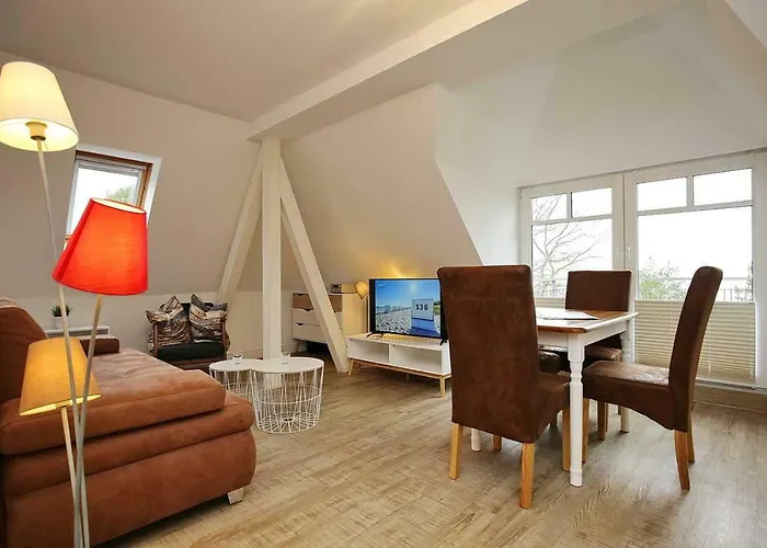 Triton 05 Apartmán Boltenhagen (Ostseebad)